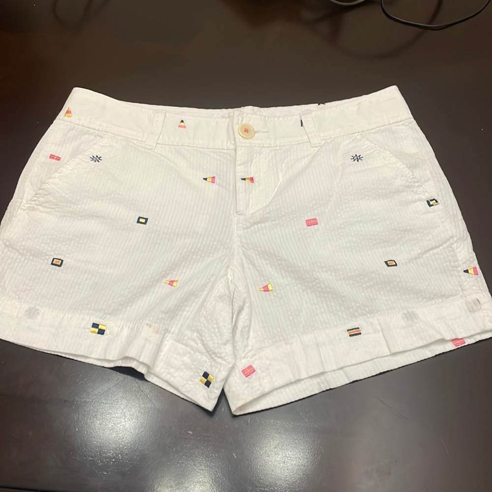 Lilly Pulitzer Shorts- Size 2